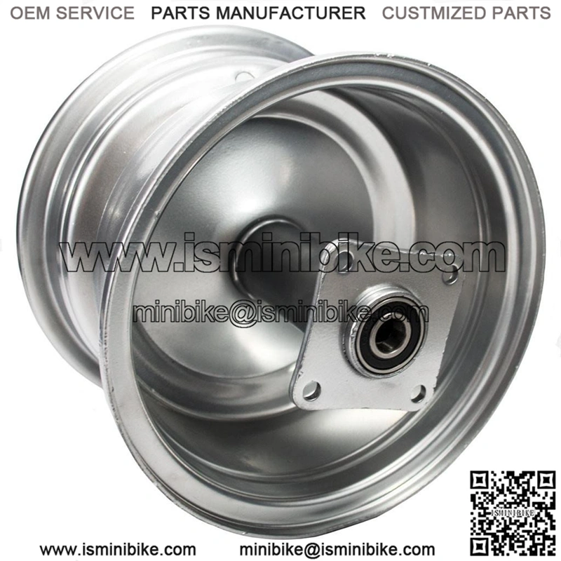 Rear Rim Assy for Coleman Trail CT200U Mini Bike