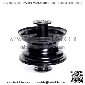 6" Rear Wheel, Storm 200