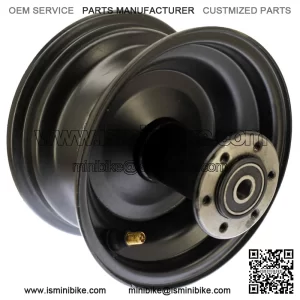 Mega Moto Mag 6" Rear Wheel