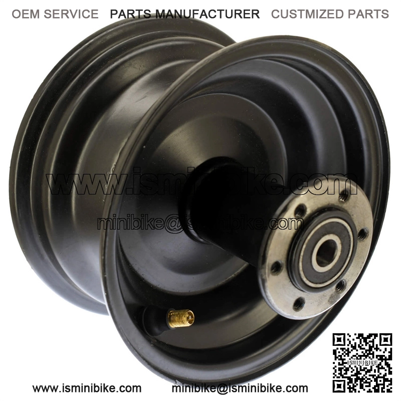 Mega Moto Mag 6" Rear Wheel