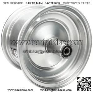 Front Rim Wheel for CT100U DB30