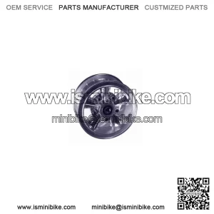 6" Astro Mag-Style Minibike Wheel 3" Wide - Build-A-Wheel
