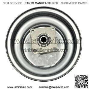 MB200 Trailmaster Hydraulic Brake Rear Drive Rim / wheel 8 Inch ( New Style)
