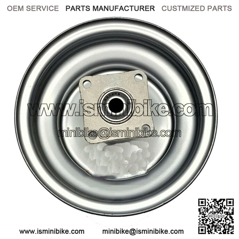 MB200 Trailmaster Hydraulic Brake Rear Drive Rim / wheel 8 Inch ( New Style)