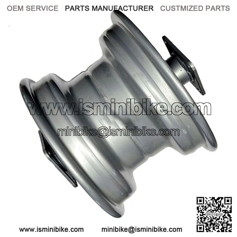 MB200 Trailmaster Hydraulic Brake Rear Drive Rim / wheel 8 Inch ( New Style) - Image 2