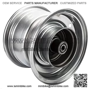 AlveyTech Rear Rim for the Coleman CT200U Trail & CT200U-EX