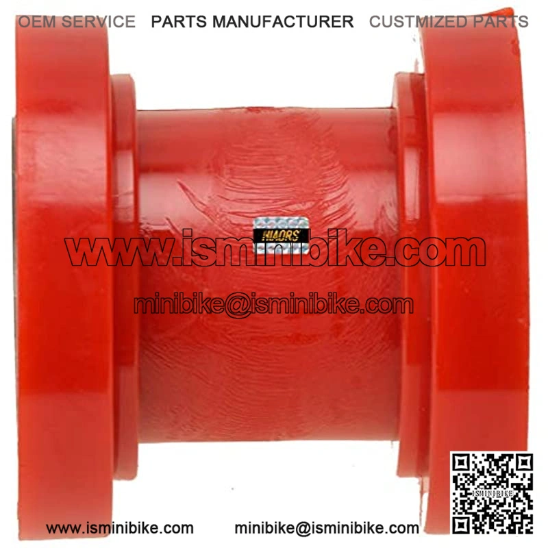8mm ID Chain Roller Tensioner Guide Wheel for Chinese Dirt bike Pit Bike Motocycle ct200u Baja Warrior Doodle Bug Mini Bike Red - Image 3