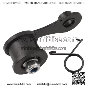 ATV kart modified chain guide wheel tensioner chain anti-drag guide wheel