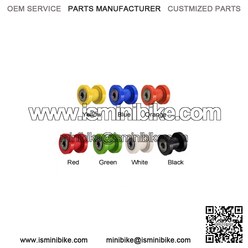 Chain Tensioner Roller 10mm