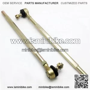 150cc go Kart Steering Wheel Tie Rod Assembly Set