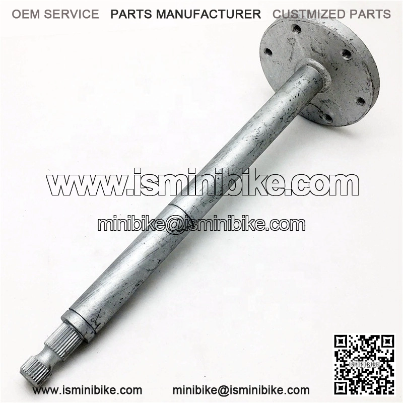 150cc go Kart Steering Wheel Tie Rod Assembly Set - Image 2