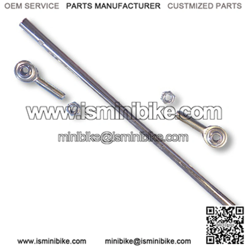 Tie Rods & Kits, Tubular