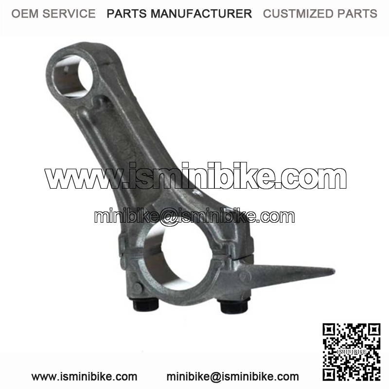 196cc Connecting Rod Assembly for the Baja Mini Bike MB165 & MB200 (Baja Heat, Mini Baja, Baja Warrior)