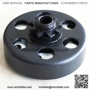 9T 15mm #41/420 centrifugal clutch