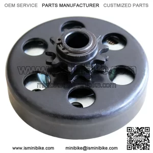 10T 5/8" #415 centrifugal clutch