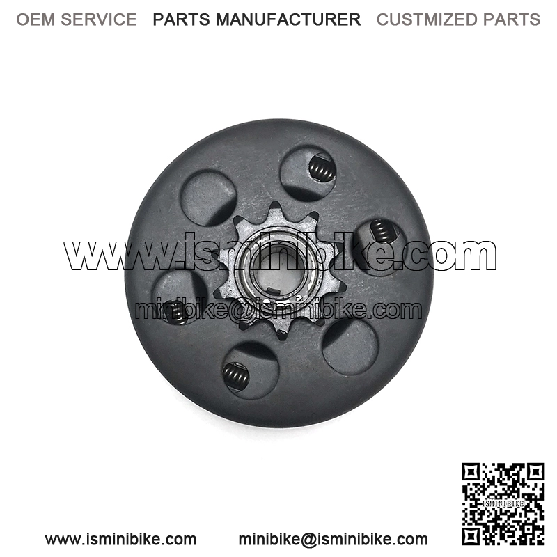 10T 16mm #420 centrifugal clutch - Image 2