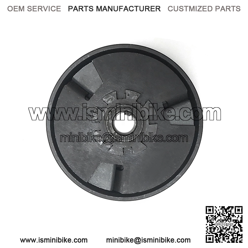 10T 16mm #420 centrifugal clutch - Image 4