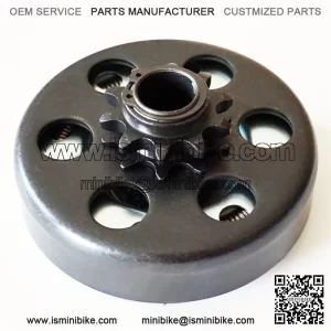 10T 3/4" #41/420 centrifugal clutch