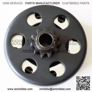 11T 5/8" #35 centrifugal clutch