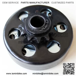 12T 3/4" #41/420 centrifugal clutch
