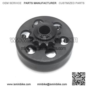 13T 3/4" #428 centrifugal clutch
