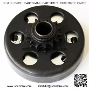 14T 3/4" #41/420 centrifugal clutch