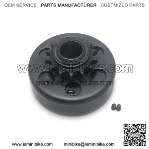 14T 1" #428 centrifugal clutch