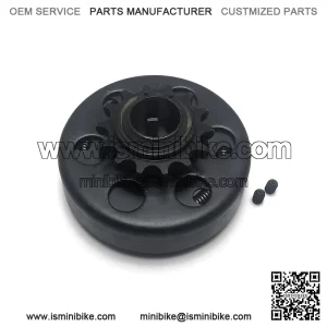 14T 25mm #428 centrifugal clutch