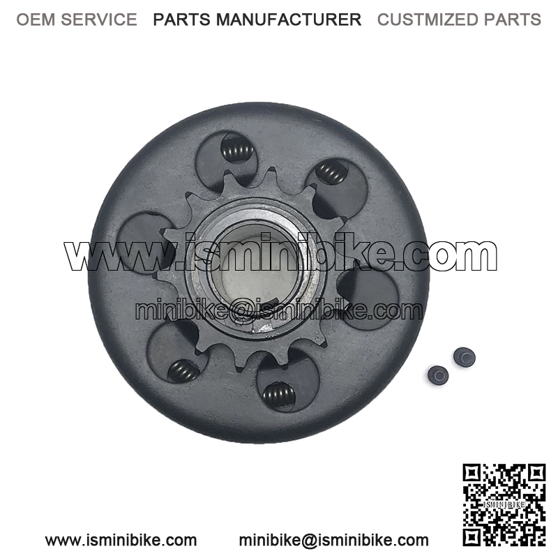 14T 25mm #428 centrifugal clutch - Image 2