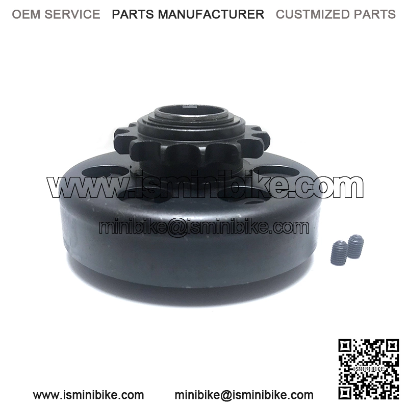 14T 25mm #428 centrifugal clutch - Image 3