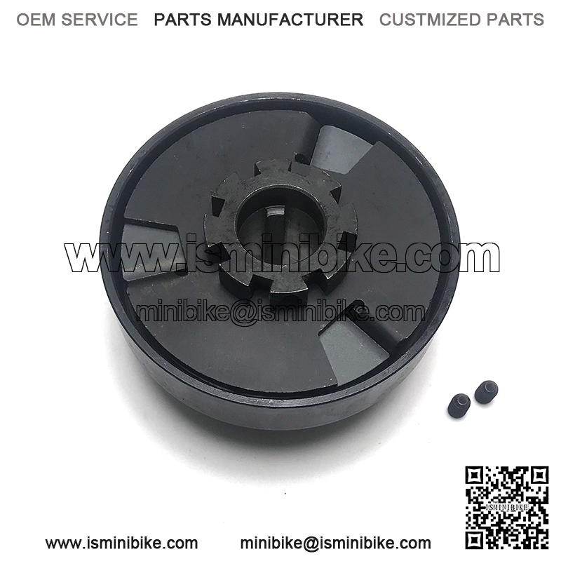 14T 25mm #428 centrifugal clutch - Image 4