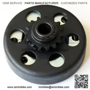 15T 5/8" #35 centrifugal clutch