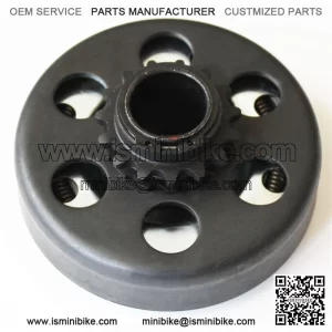 15T 3/4" #35 centrifugal clutch