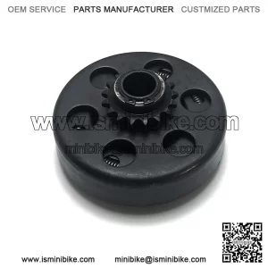 17T 3/4" #219 centrifugal clutch