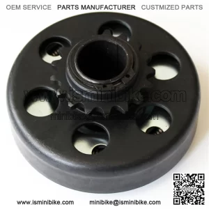 17T 1" #35 centrifugal clutch