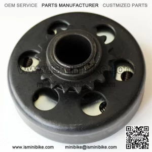 18T 1" #35 centrifugal clutch