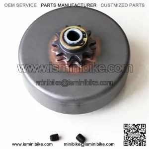 1600 clutch 10T 1" #41/420