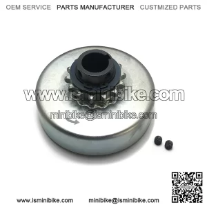 1600 clutch 14T 1" #428