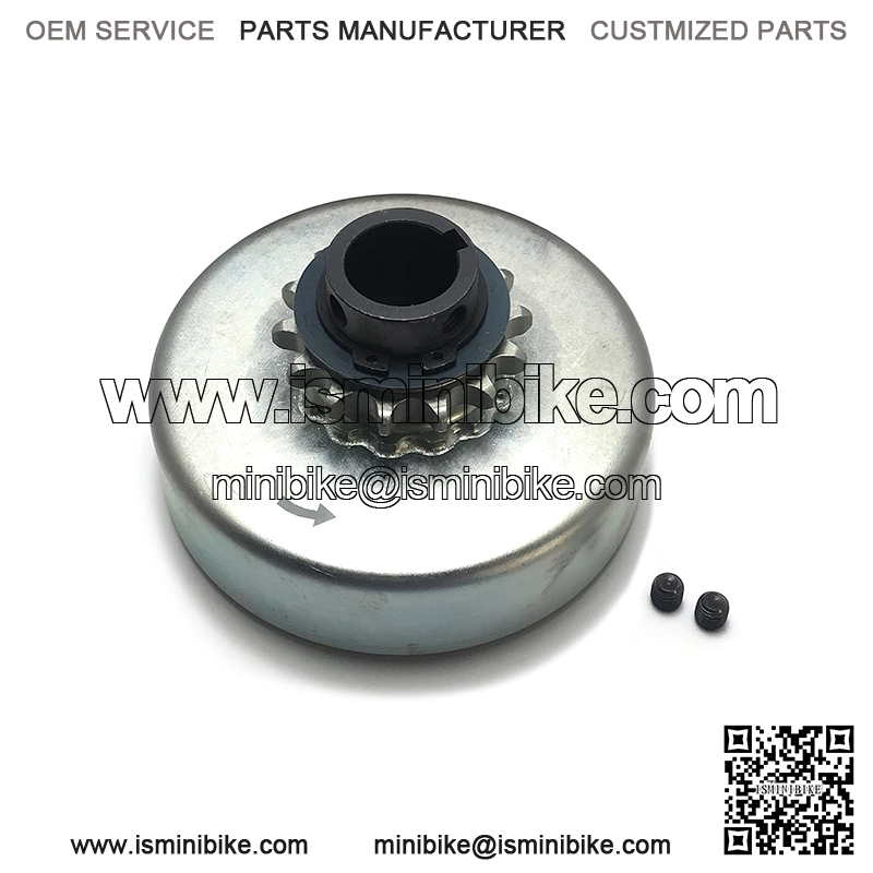 1600 clutch 14T 1" #428