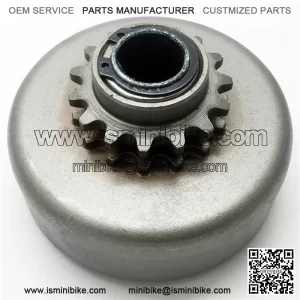 GE clutch 15T 3/4" #35