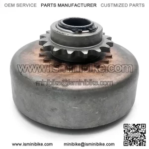 GE clutch 16T 3/4" #35