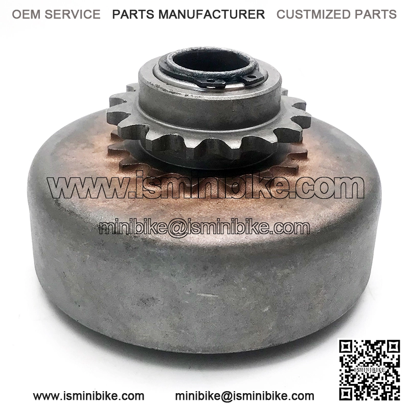 GE clutch 16T 3/4" #35