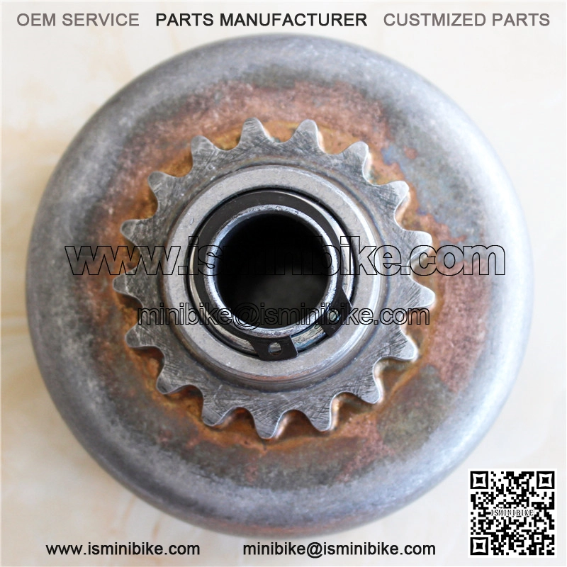 GE clutch 17T 3/4" #35 - Image 2