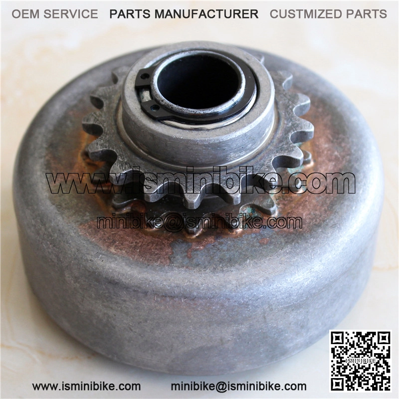 GE clutch 17T 3/4" #35 - Image 4