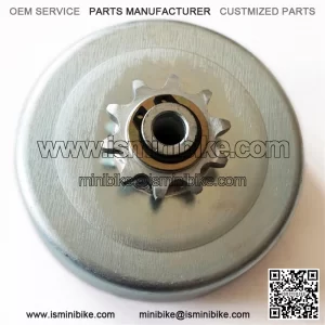 400 clutch 10T 3/4" #41/420