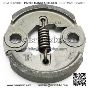 UK 33cc 43cc 49cc Mini Kart Powder Metallurgy Clutch