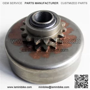 15T 3/4?? heavy shoe clutch