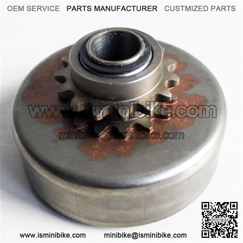 15T 3/4?? heavy shoe clutch