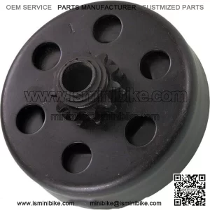 400 Series Clutch 206170A-6