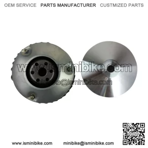 New Variator Clutch Assembly Primary Drive HONDA HELIX CN250 SCOOTER 1986-2007